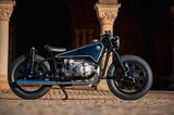 BMW R69S Bobber BMW R80 R100 Motor  - BMW R69