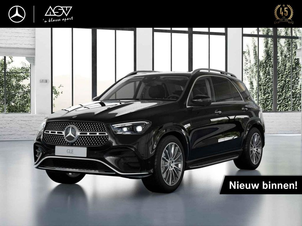 Image of Mercedes-Benz GLE 400