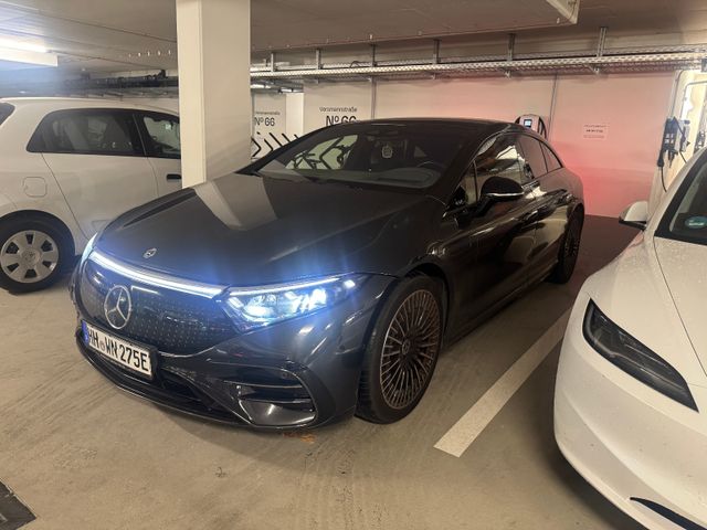 Mercedes-Benz EQS 580 4MATIC AMG LINE PREMIUM PLUS NIGHT FULL