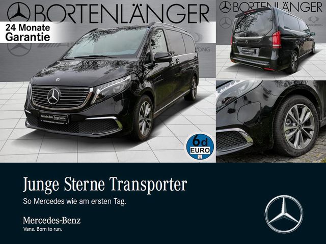 Mercedes-Benz EQV 300 AVANTGARDE Extralang Leder Distronic Kam