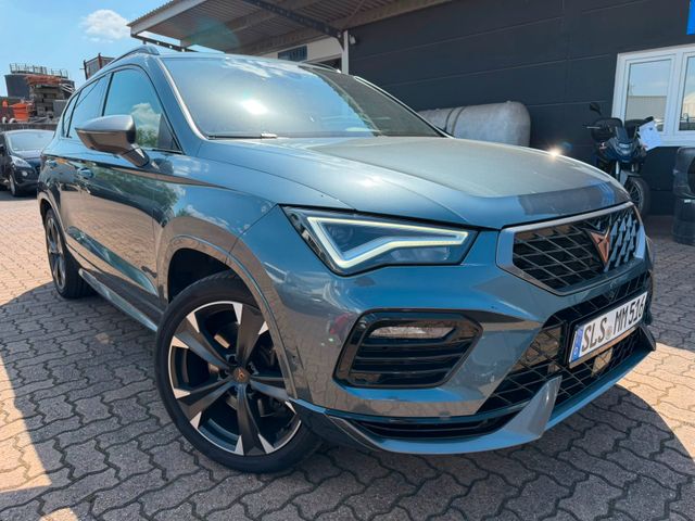 CUPRA Ateca  4Drive Navi Dig AHK ACC Pano 360-Kamera