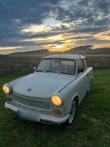 Trabant  P 601 - gebrauchte Trabant Kleinwagen
