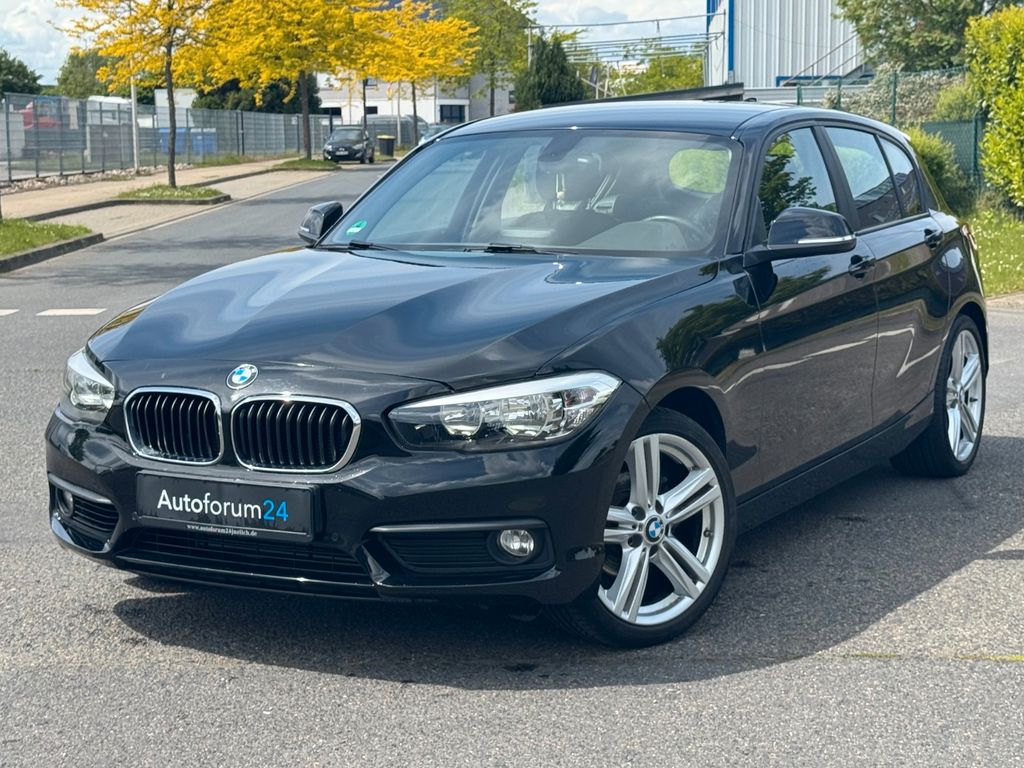 Image of BMW 118