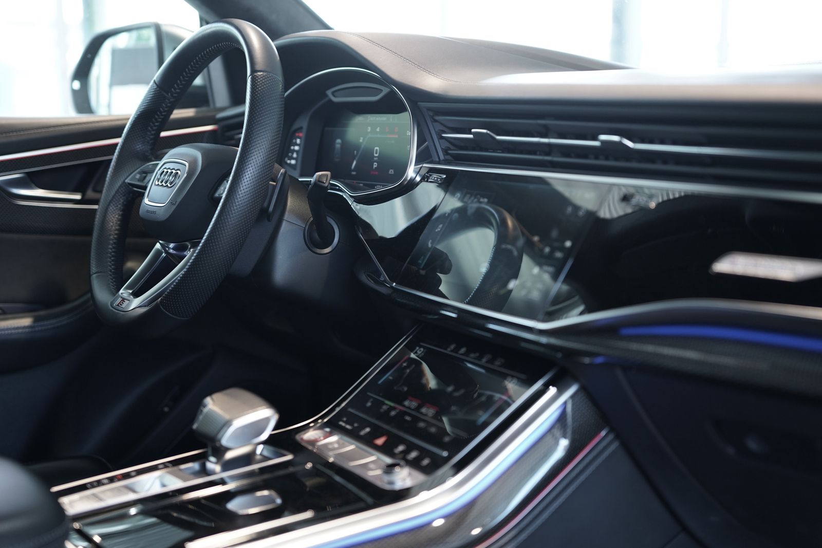 Audi Sq8