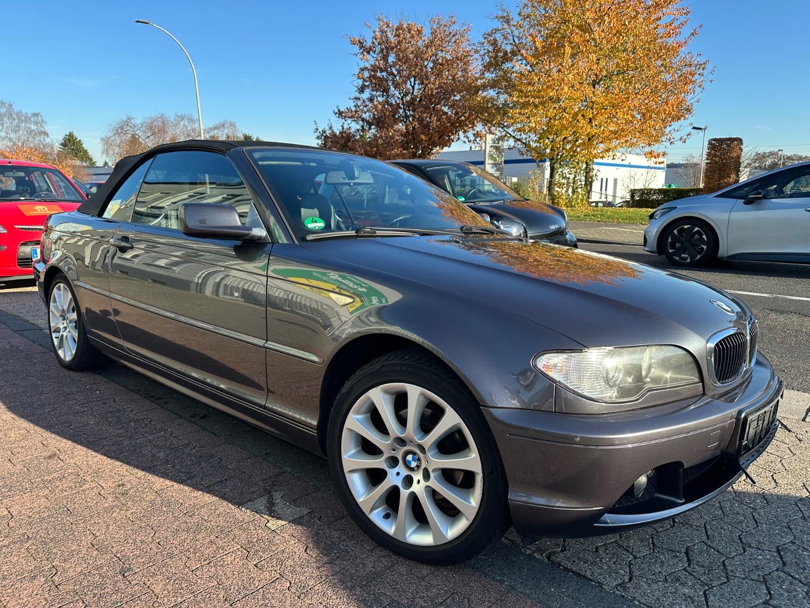 BMW 318 3 Cabrio 318 Ci