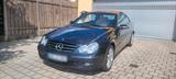 Mercedes-Benz CLK 350 mit LPG gasanlage - Mercedes-Benz CLK-Klasse mit LPG-Antrieb