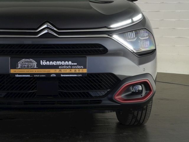 e-C4 C SERIES 50kWh+NAVI+RÜCKFAHRKAMERA+SITZHEIZ