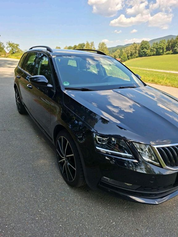 Image of Skoda Octavia