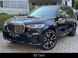 BMW X7 xDrive 40i M-Sport*6 Sitzer*AHK*Pano*H&K* - BMW X7 Benzin Gebrauchtwagen