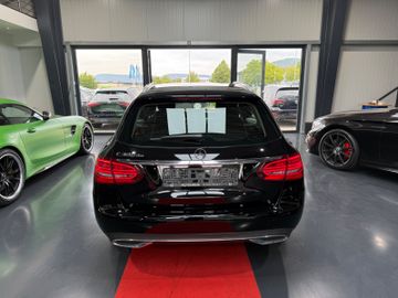 Mercedes C 300 - 6
