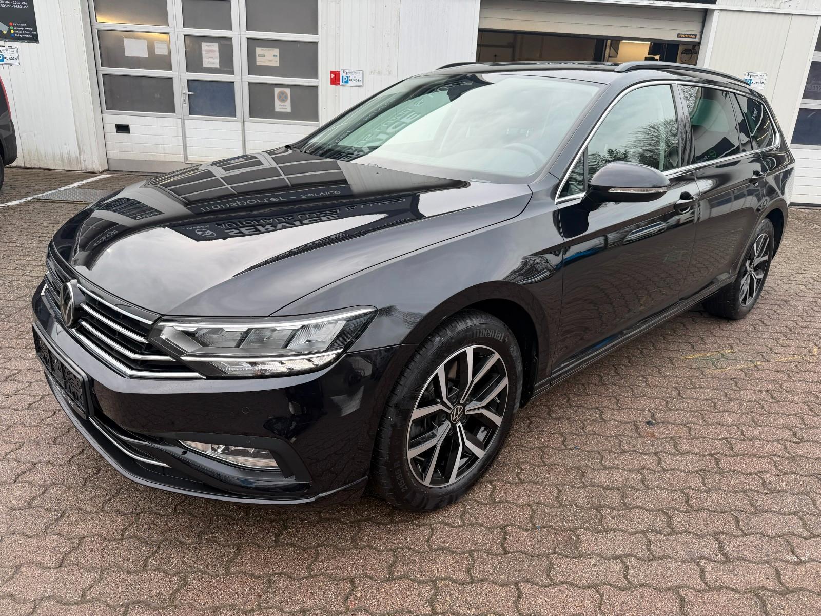Volkswagen Passat Variant Business+NAVi*SHZ*Klimaaut*