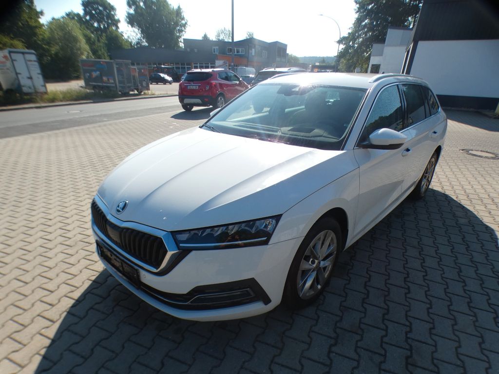 Image of Skoda Octavia
