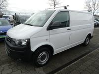 Volkswagen T5 Transporter Kasten Klima+AHK+Regale