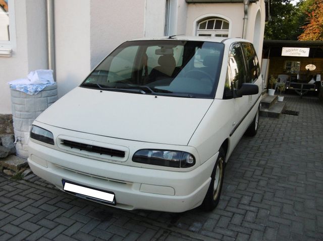 Fiat ***Fiat Ulysse***