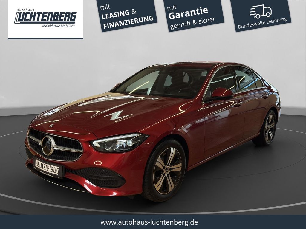 Image of Mercedes-Benz C 300