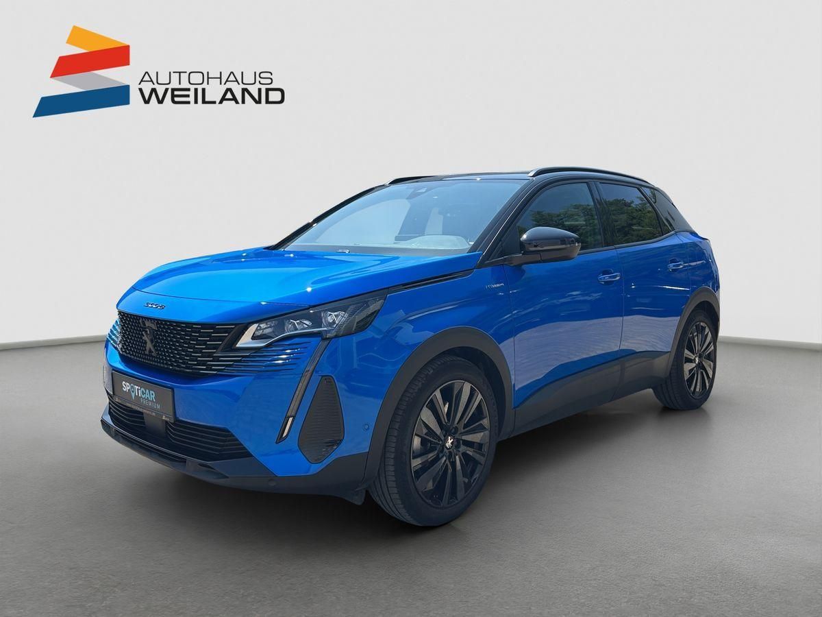 Peugeot 3008 Hybrid4 300 GT