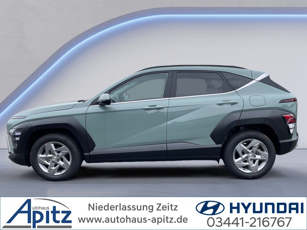 Hyundai Kona – Bild 4