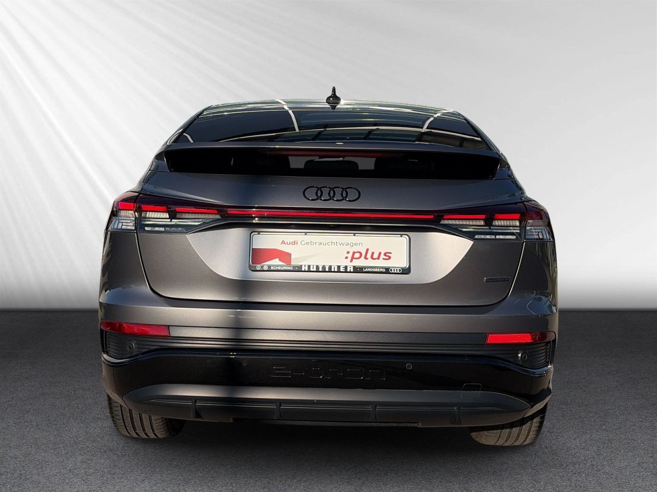 Audi Q4 Sportback e-tron 50 quattro edition one AHK foto 4