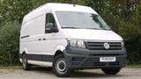 Volkswagen Crafter Kasten Kasten 35 Maxi  FWD AHK - VW Crafter Gebrauchtwagen in München