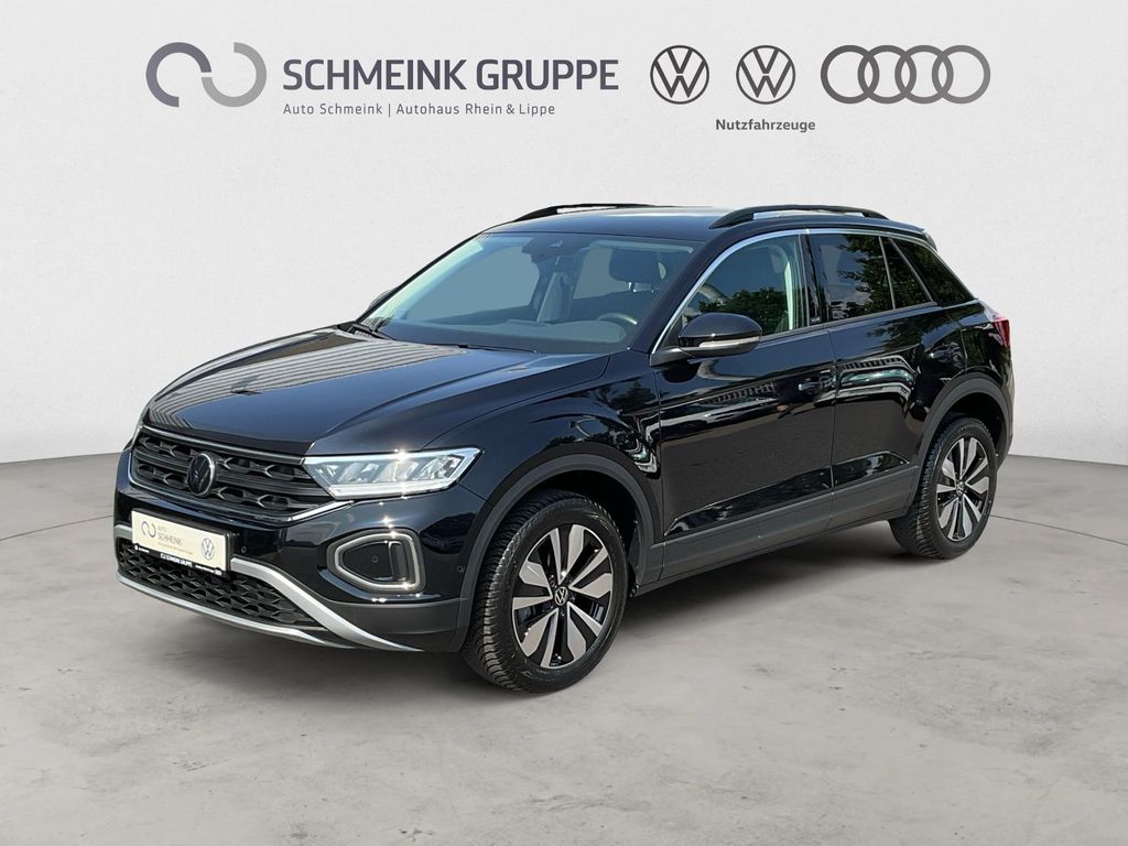 T-Roc MOVE 1.0 TSI AHK Kamera Navi Klima Allwete