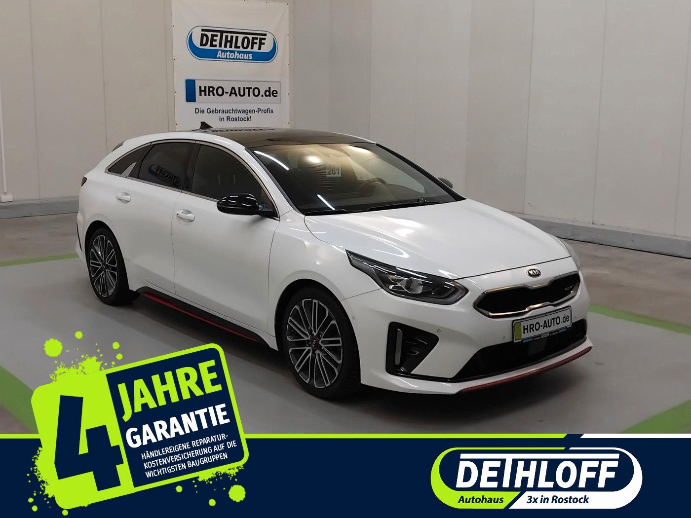 KIA pro_cee'd (06/2026, Benzin)