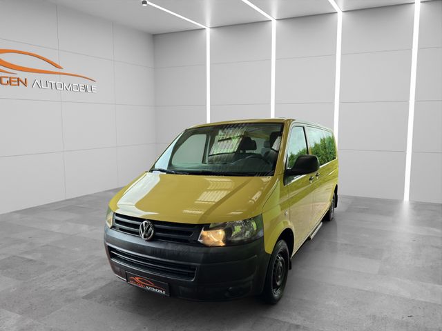 Volkswagen T5 Transporter Kasten- Kombi lang/Klima/8sitzer