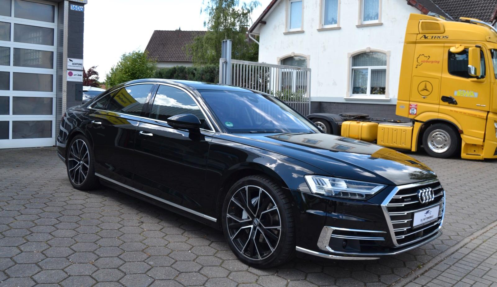 Audi A8 50 TDI quattro*Sthzg*TV*Massage*360°*B&O*HuD*