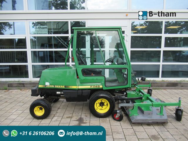 John Deere F1145 Cirkelmaaier