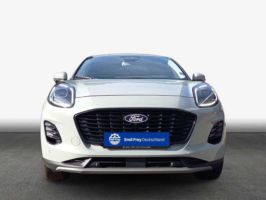 Ford Puma 1.0 EcoBoost Hybrid TITANIUM  Navi*360°View imagem 3
