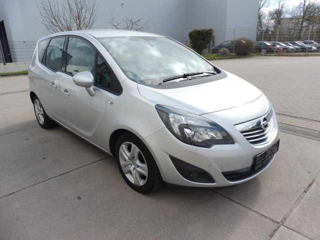 Opel Meriva 1.7 CDTI INNOVATION 74kW Auto Euro 5