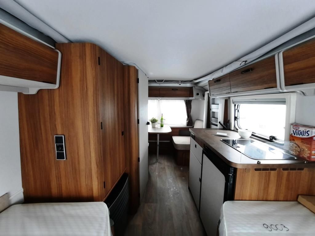 Fahrzeugabbildung HYMER / ERIBA / HYMERCAR Touring 542 Verfüg./Sparen Sie 7.750,- €