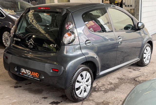 CITROEN C1 C1 Selection 1.0l*NUR 77TKM*2.HAND*KLIMA*TÜV NEU - Bild 7