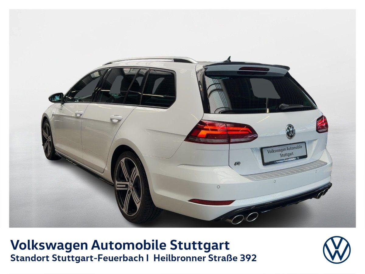 Volkswagen Golf VII Variant R DSG Navi Kamera P-Dach, миниатюра 2