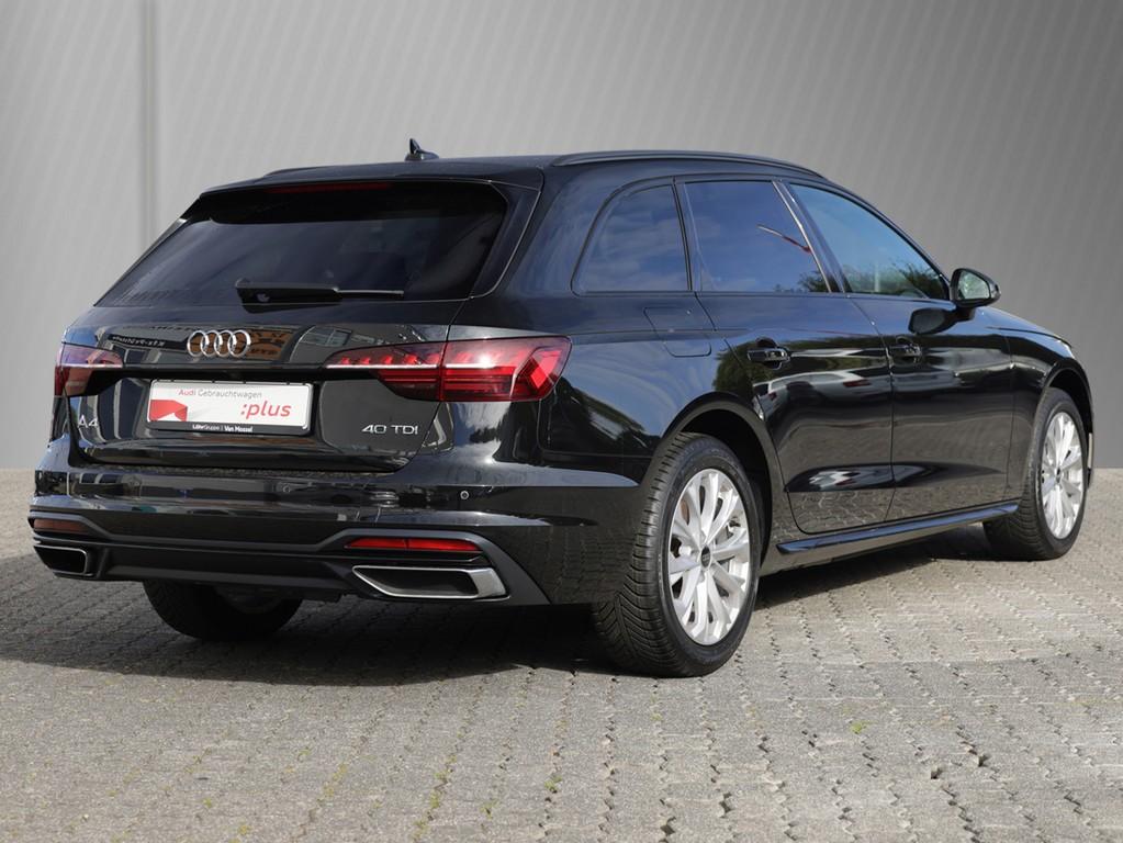 Audi A4 Avant 40 TDI advanced, миниатюра 4