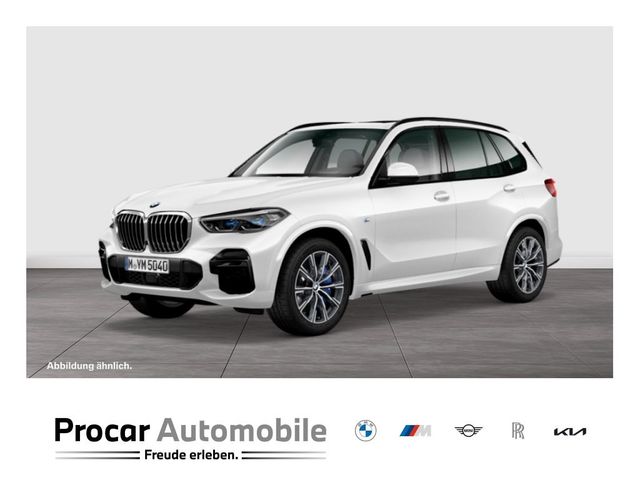 BMW X5 xDrive30d M Sportpaket Head-Up HiFi DAB WLAN