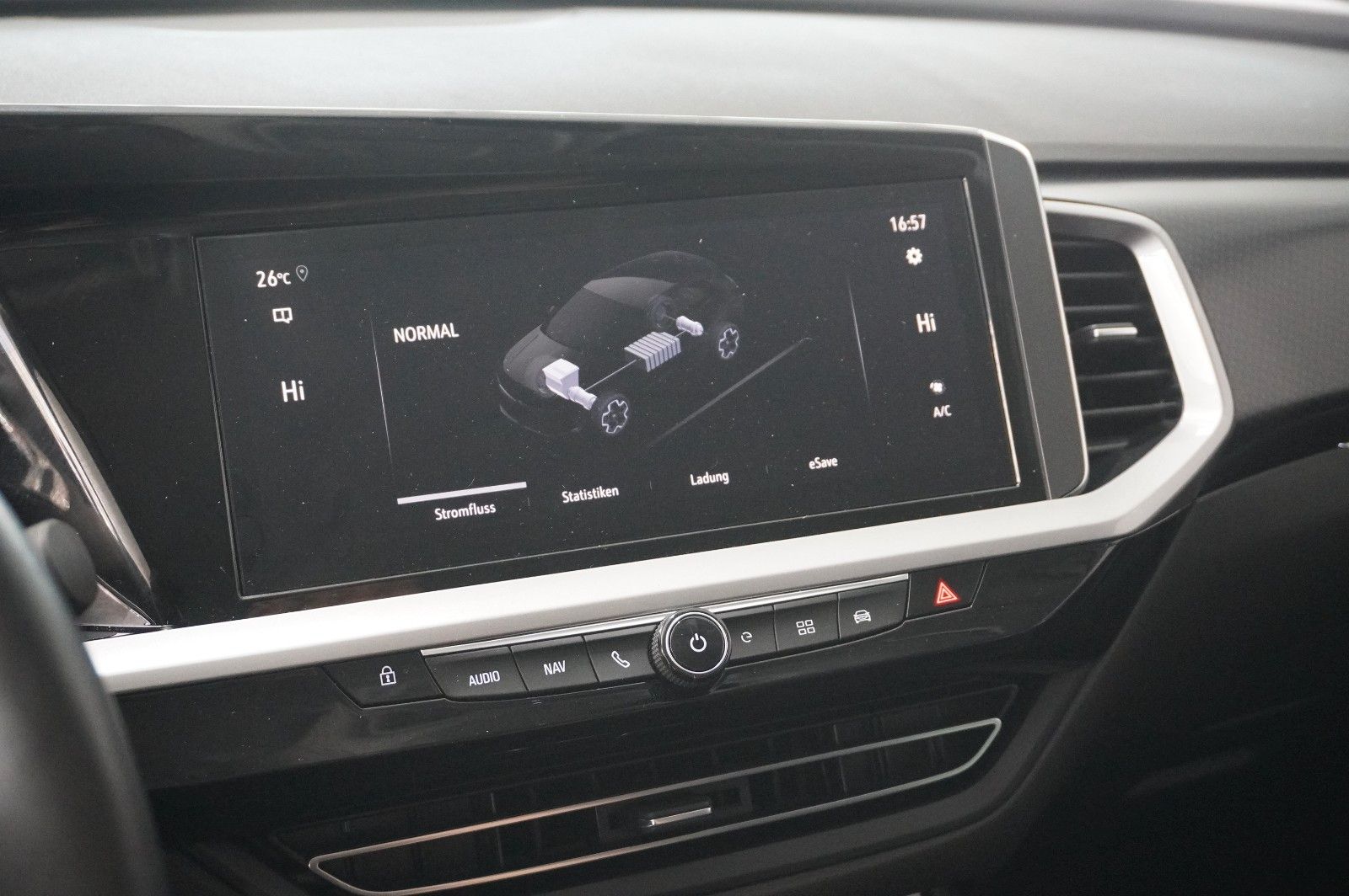 Fahrzeugabbildung Opel Grandland (X) GS SPORT 4HYBRID NAVI/LED/360°/DAB