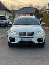 BMW X6 4.0 Diesel M Paket x Drive top Zust... - BMW X6 in Magdeburg