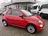 Fiat 500 C 1.2 8V Lounge SITZHEIZUNG,PDC,ALLWETTER - Fiat 500C mit Benzin-Antrieb: Sitzheizung, Cabrio