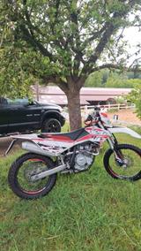 Beta RR 125 4 Takt 2017   - Beta RR 4T 125 T