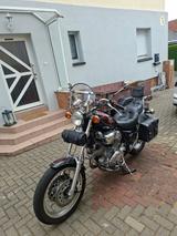 Yamaha Virago XV 1100 - YAMAHA VIRAGO 1100