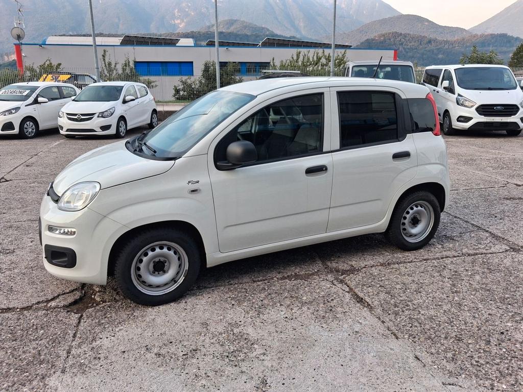 Fiat Panda 10 GSE SS Hybrid Pop Van 2 posti 2021