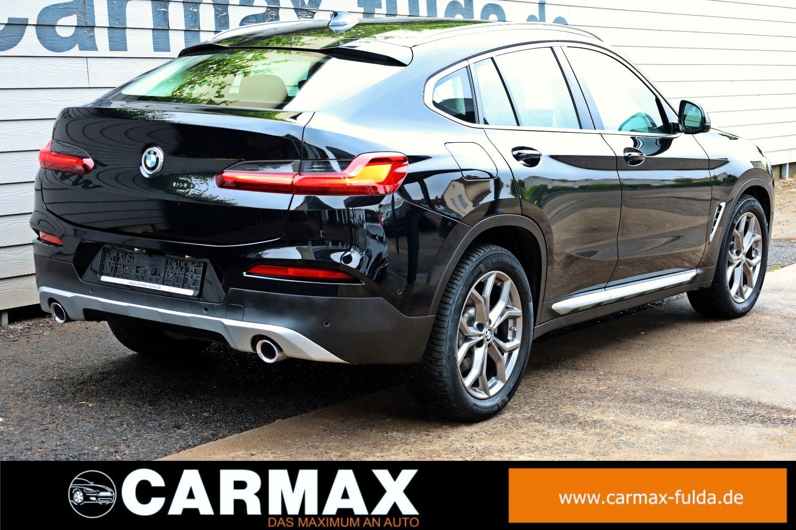 Fahrzeugabbildung BMW X4 20d xDrive xLine Leder,Navi,LED,HeadUp,SH,PDC