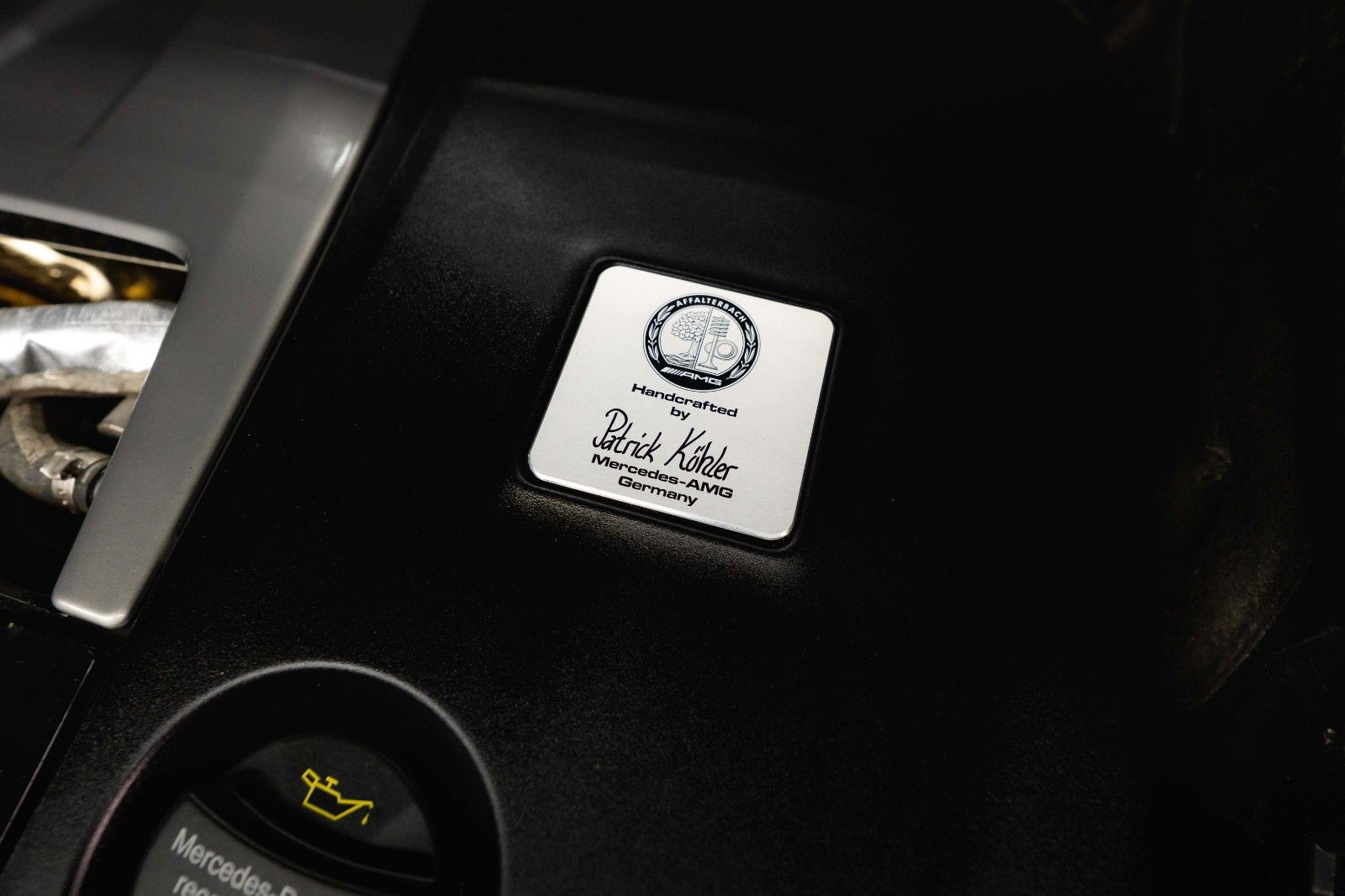 Fahrzeugabbildung Mercedes-Benz GLE 63 AMG 4Matic+ Night Paket *ACC*Pano*HU*360*