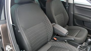 Skoda Rapid Spaceback Style 1,0 TSI SHZ PDC ALU