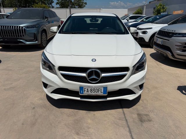 MERCEDES-BENZ Mercedes-benz CLA 180 CDI Automatic Sport