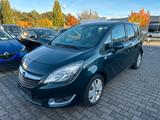 Opel Meriva B Style, HU/AU Neu - gebrauchte Opel Meriva aus dem Jahr 2015