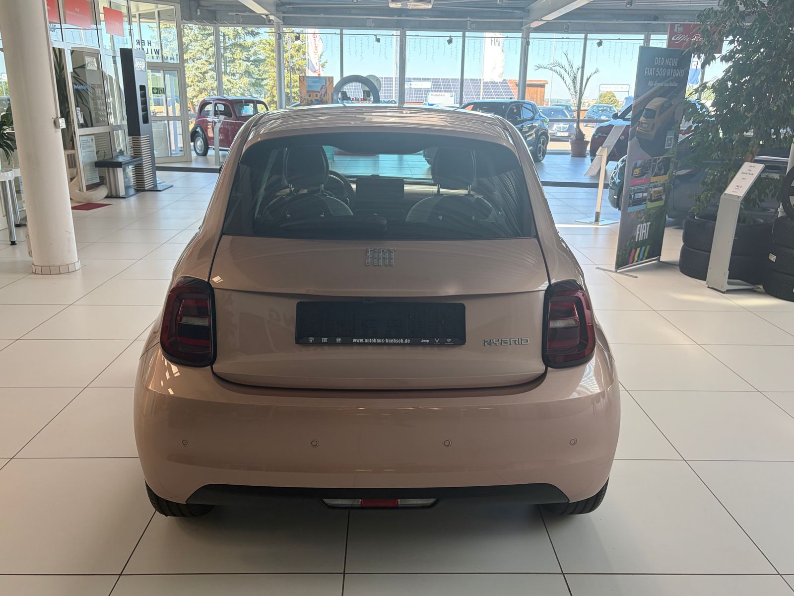 Fiat 500 - Bild 4