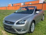 Ford Focus Cabrio Titanium/AUTOMATIK/LEDER/Sport - Ford Focus aus 2007: Cabrio