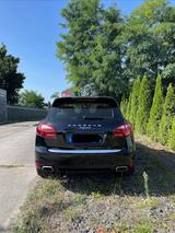 Porsche Cayenne - edles beige Leder & Top-Zustand - Porsche Gebrauchtwagen von 2013