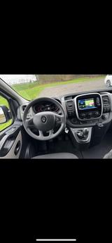 Volkswagen Renault traffic. 1.6 Dcl.   Hochdach Lange... - scheckheftgepflegte VW LT